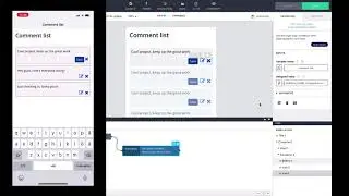 No-code Power-up: Editing Items in a List