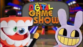 The Amazing Digital Game Show (The Amazing Digital Circus Show)