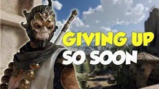 Shaolin Will Always Be An Assassin To Me | For Honor