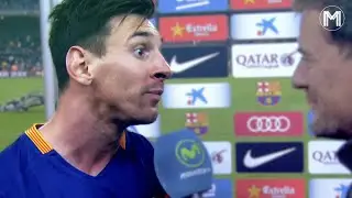 Mind-Blowing Predictions - Lionel Messi