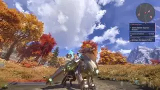 Skyforge PS4 - Griffin Mount + How to Get it !!