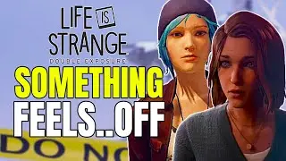 Something Feels Very Off About Chloe...| Life Is Strange Double Exposure Discussion