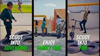 The best family adventure store in Dubai | Rafplay