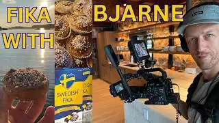 Fika With Bjarne - Trailer