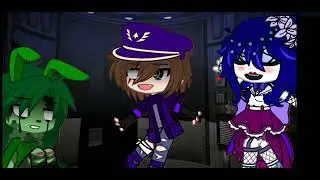 Baku Baku Nya Nya [Meme] Ft. Michael, Clara and William