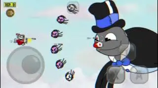 Cuphead Giant Spider Mobile (ALPHA 3)