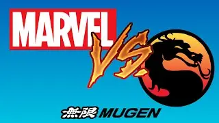 MARVEL vs MORTAL KOMBAT (M.U.G.E.N.) (PC)