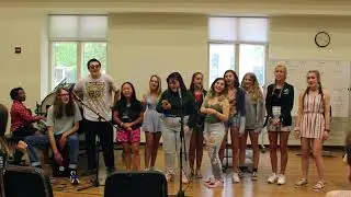 Hey Jude - Summer Recording Workshop