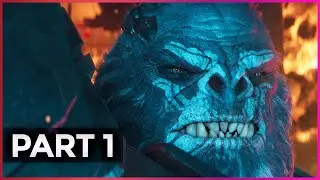 🦂 Halo Infinite Campaign Gameplay Walkthrough — Intro | Part 1