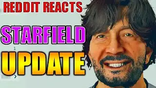 Is The New Starfield Update Really THAT BAD?