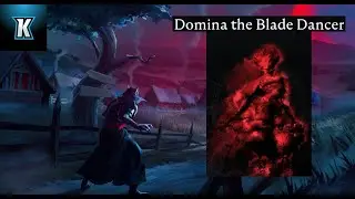 [V Rising: Brutal Difficulty] Gonna be fighting more dommy Camille