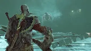 God of war 4 walkthrough gameplay 