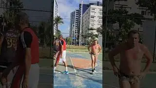 Aquele Baska de cueca #basketball #basket #basquete #nba #ballislife