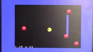 NextBASIC sprites tutorial #4: pixel-perfect collision detection of any shape (ZX Spectrum Next)