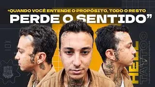 Remoção de tatuagem a laser e conversão ao evangelho | Remoção de Tatuagem