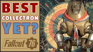 Season 17 Rewards Trash or Treasure // Scoutmaster Collectron // Fallout 76