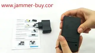 mini portable pocket wifi phone gps jammers