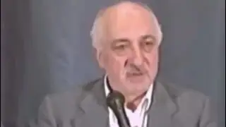 Fethullah Gülen / Sizin Küvet Kaynağınız Allahın Size Vaad Ettiği Nusretir Güçtür ve Kuvettir