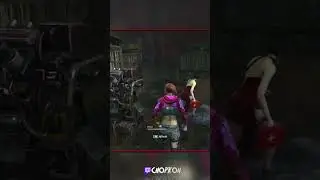 WTF is Ada Wong Wearing? | Dead by Daylight 