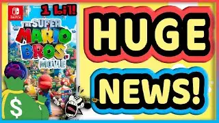 The Super Mario Movie Is Gonna DO Something AMAZING soon! | Nintendo Continues To Pass Disney!