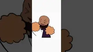Twitch emote animation - kendrisite process