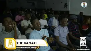 O sonho, Stand up comedy (the kamatii)