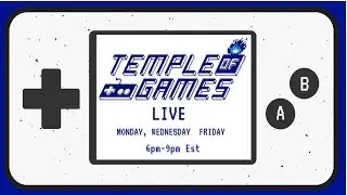 Welcome to Temple of Games