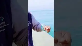 нас утро встречает рассветом 😉🌊🌞💯