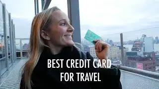 BEST CREDIT CARD FOR TRAVEL // TANDEM CREDIT CARD REVIEW