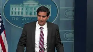 Deputy National Security Adviser Daleep Singh reviewed an ‘unprecedented’
