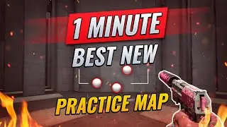 The BEST Aim Trainer For CS:GO 
