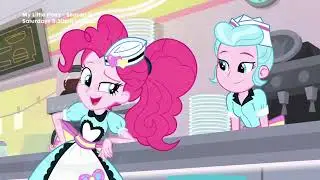 Pinkie Pie: Snack Psychic Tribute
