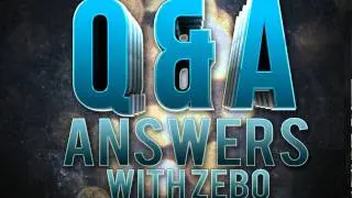ANSWERS: Questions & Answers - Episode 1
