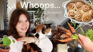 Whoops...es ist Sommer! | VLOG