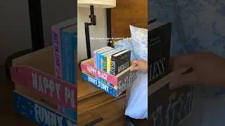 PAINTING BOOK BINS 📖🎨 #booktube #booklover #diyideas #pinterestaesthetic