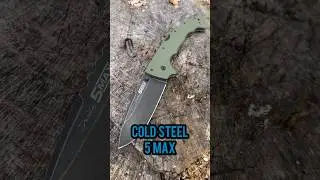 ONE OF THE TOUGHEST FOLDERS ON EARTH!!! The 