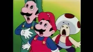 The Adventures of Super Mario Bros. 3 - Instrumental Intro