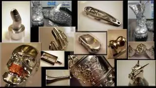 CAD/CAM software - Machining features - WorkNC