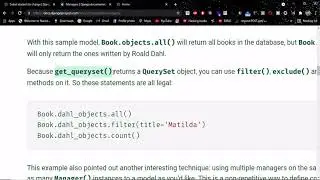 Ecommerce Series 2021 | Manager in Django Models | Creating Custom Manager |  Part -  9