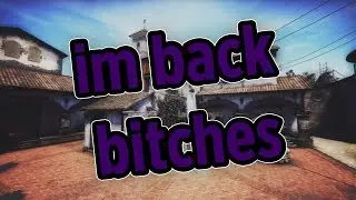im back bitches