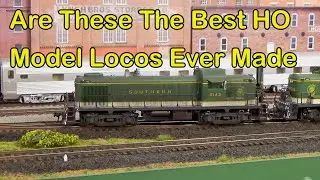 The Best HO Model Locos Ever Made (306)