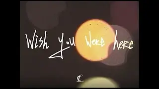 [RUS SUB|РУС САБ] CL - Wish You Were Here - Official Video