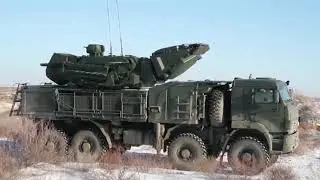 Russian air defense systems, Tor, Buk-M2, Pantsir-S1, Strela-10,2S6 