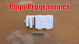 Making a Pogo Programmer