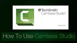 Camtasia Studio Tutorial | How to use Camtasia Studio and Recorder