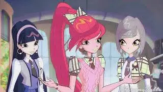 Winx Club || Bloom, Musa & Tecna - Armor