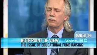 Jim Iker - The Issue Of Educational Fund Raising