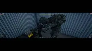 TTS GT - SQUAD, raw gameplay