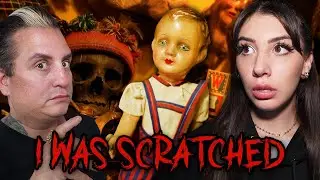 Doll So Haunted It Starts FIRES... (SCARY)