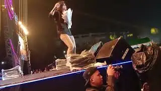 AXL RAMANDA FT DUL JAELANI - Separuh Nafasku AT Semesta Berpesta Bogor (Lapangan Panahan Pakansari)